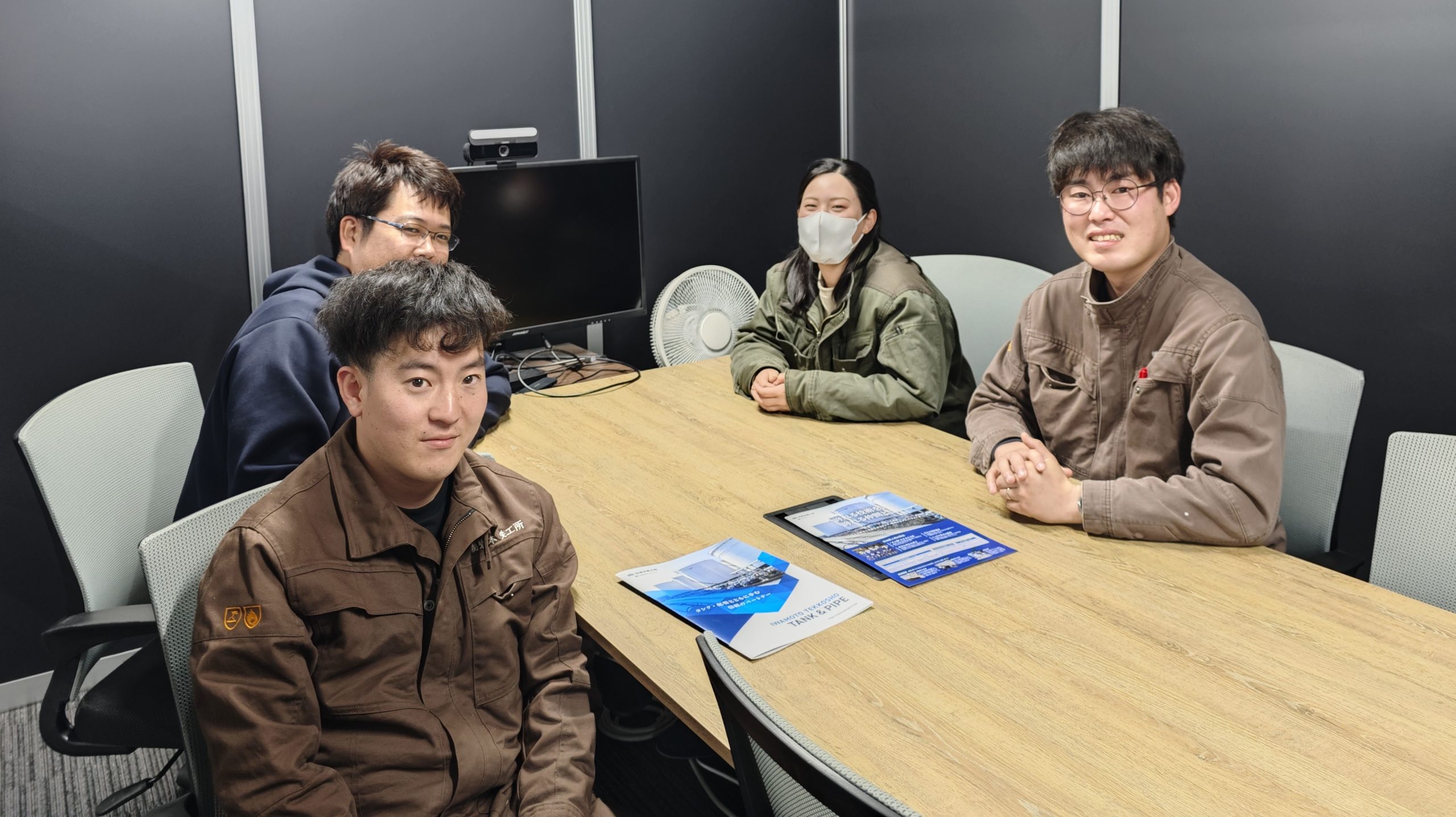 Q5. 最後に、応募を考えている方へ<br />
メッセージをお願いします。