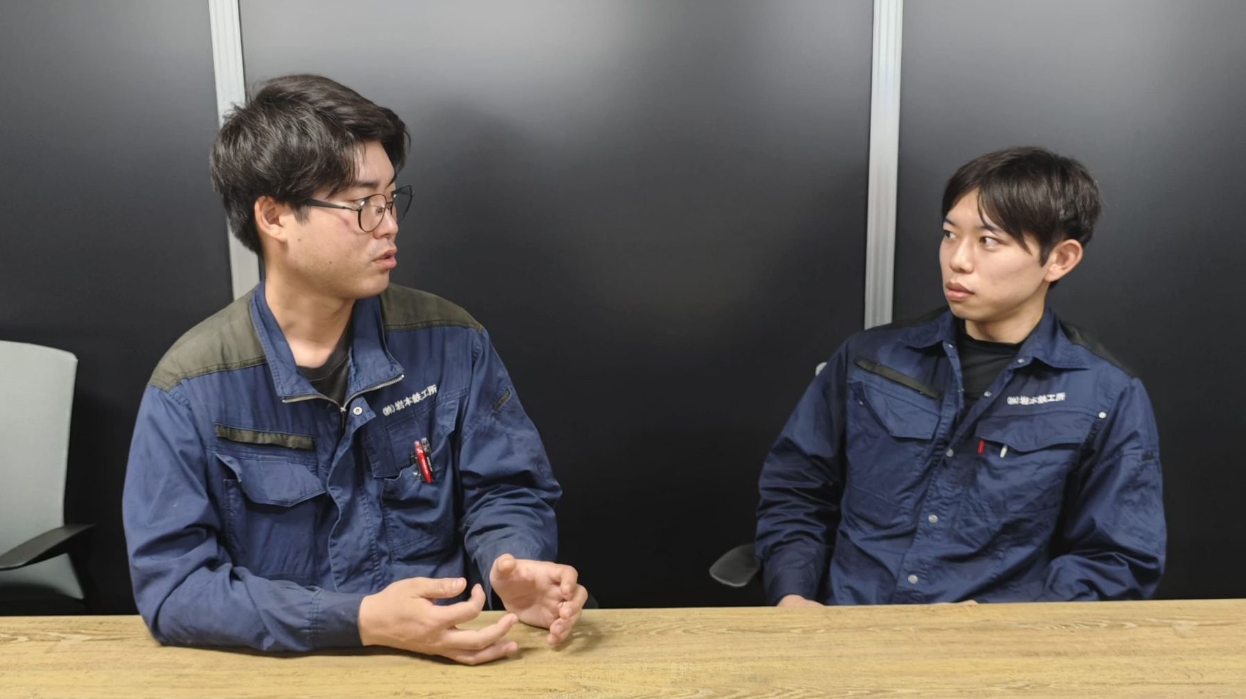 施工管理と職人、それぞれの立場から見てお互いの印象はどうですか？